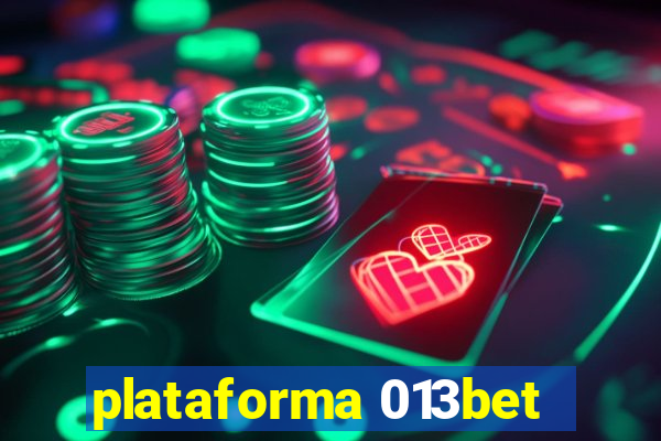 plataforma 013bet